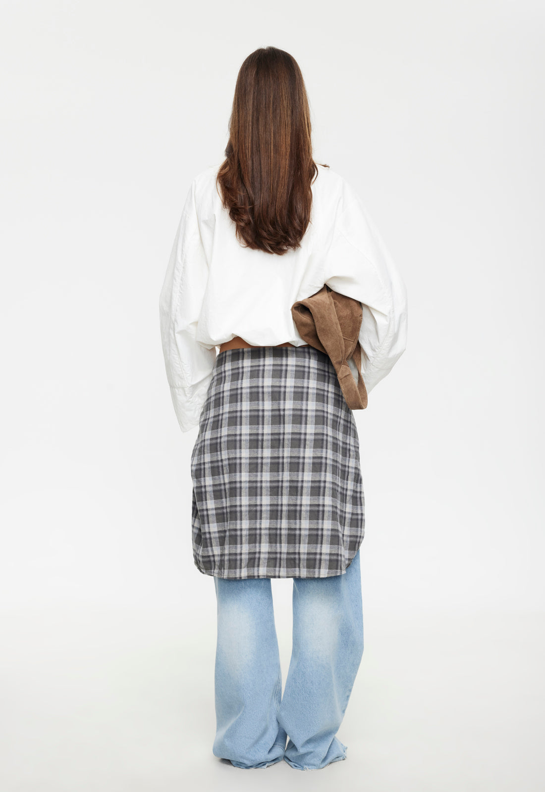 Lioness Fashion Outlets | Shoreline Windbreaker - Porcelain