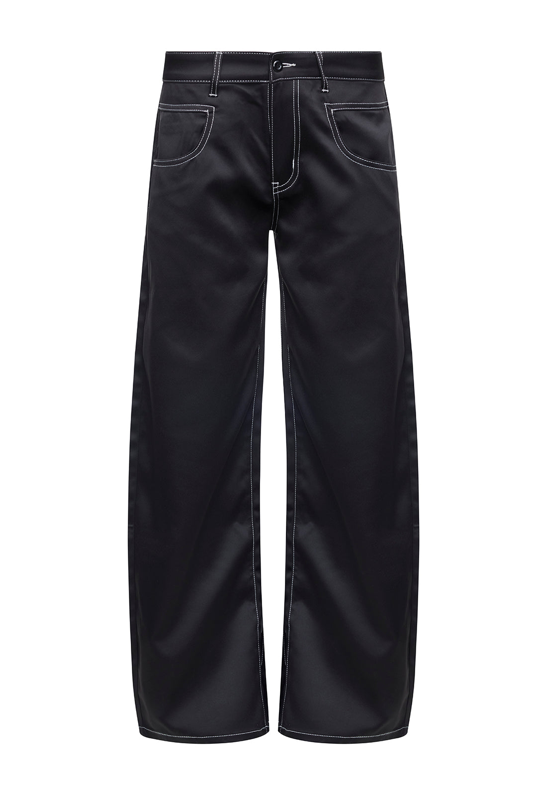 Lioness Fashion For Sale | Serenity Satin Pant - Noir