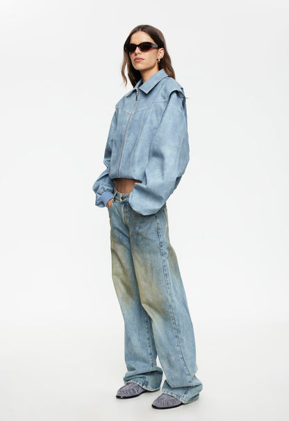 Lioness Fashion US | Vista Bomber - Slate