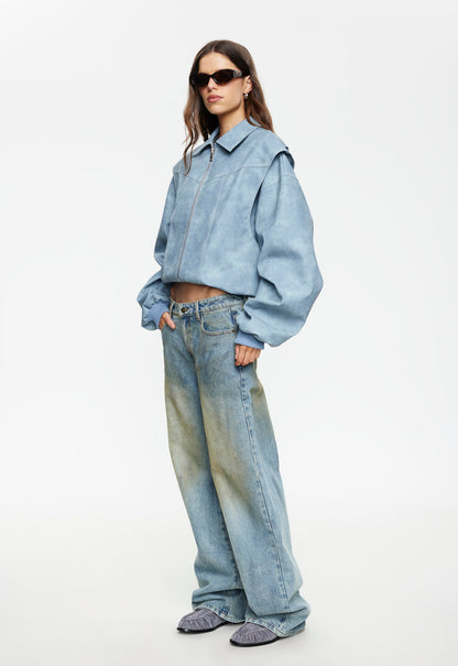 Lioness Fashion US | Vista Bomber - Slate