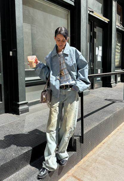 Lioness Fashion US | Vista Bomber - Slate