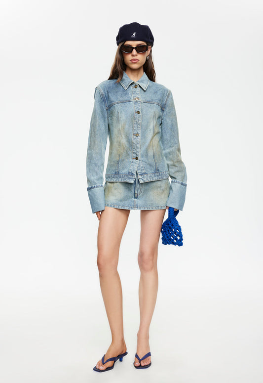 Lioness Fashion Discount | Rhode Mini - Stone Blue