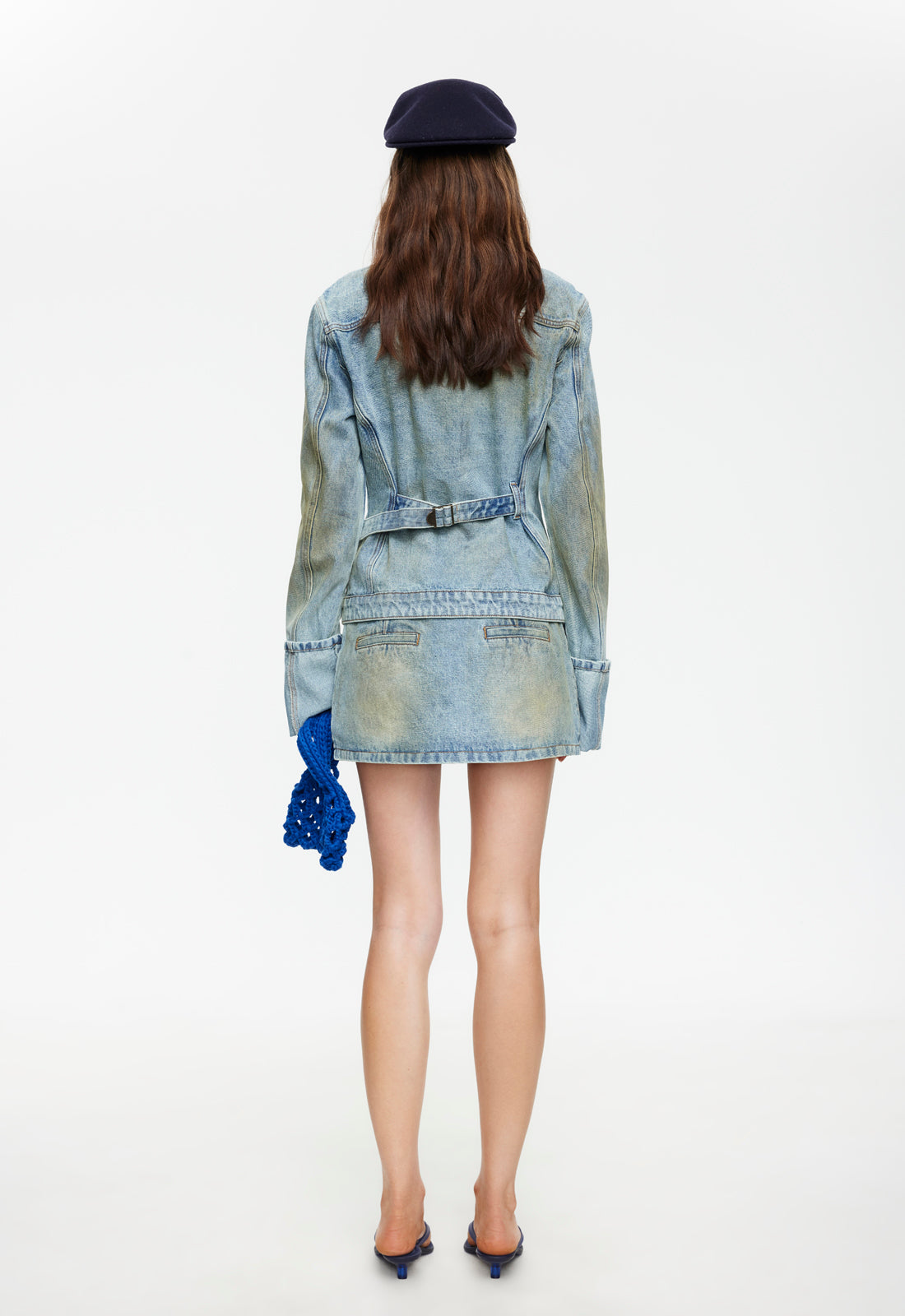 Lioness Fashion Discount | Rhode Mini - Stone Blue