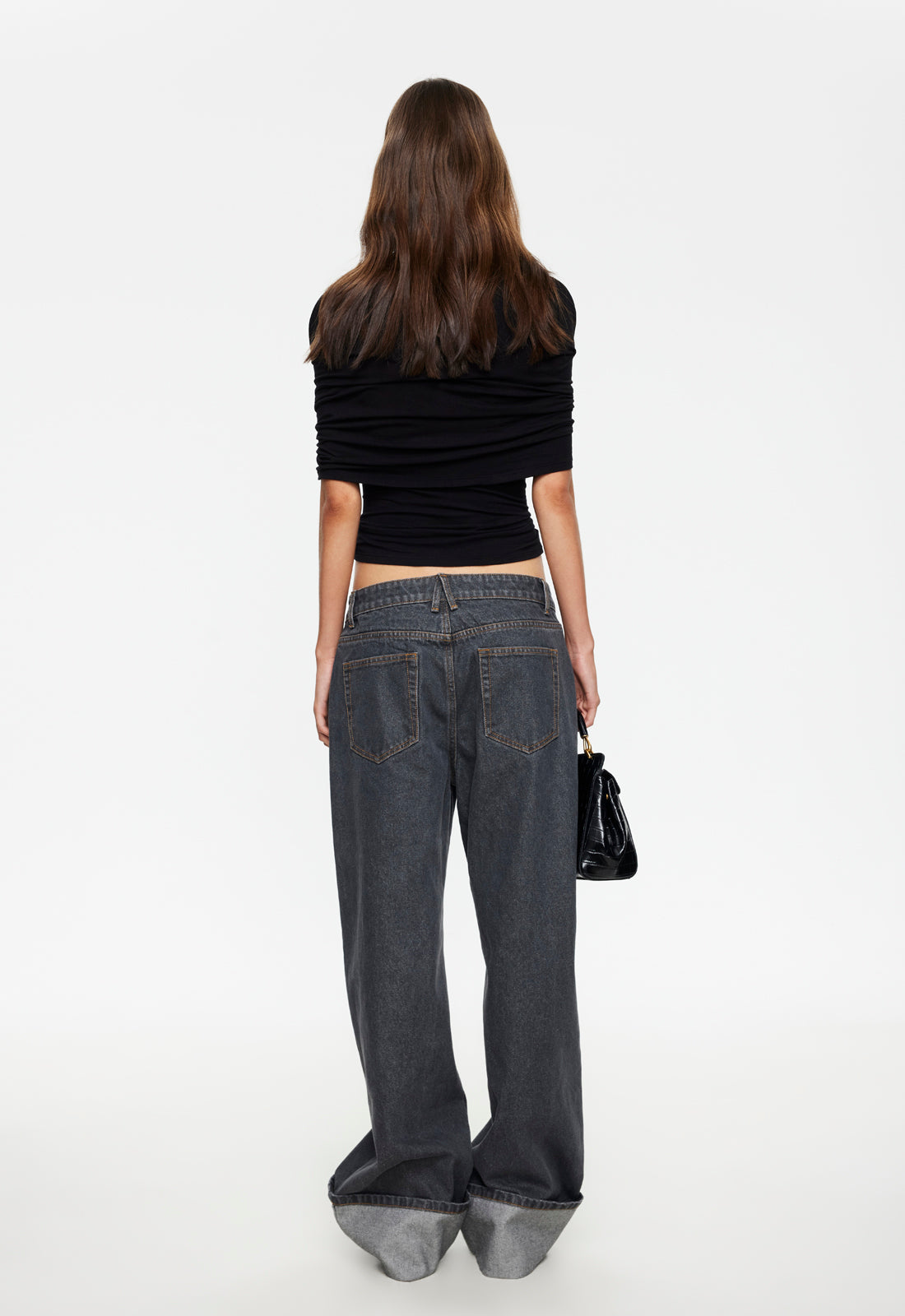 Lioness Fashion Outlets | Bella Vita Top - Noir
