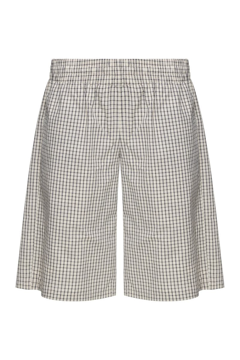 Lioness Fashion On Sale | SEVIGNEY LONG SHORT - CREAM CHECK