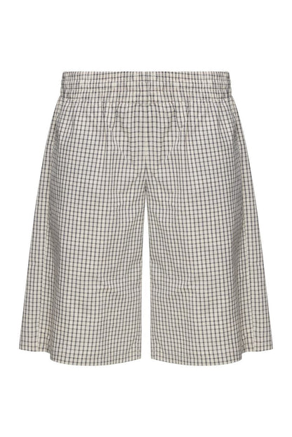 Lioness Fashion On Sale | SEVIGNEY LONG SHORT - CREAM CHECK