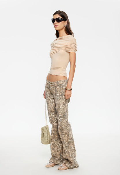 Lioness Fashion For Sale | Bella Vita Top - Almond