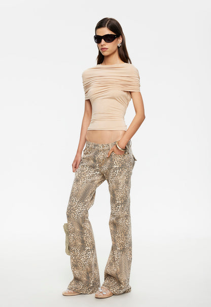 Lioness Fashion For Sale | Bella Vita Top - Almond