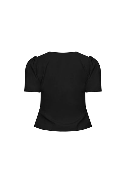 Lioness Fashion Store | FEMME BLOUSE - ONYX