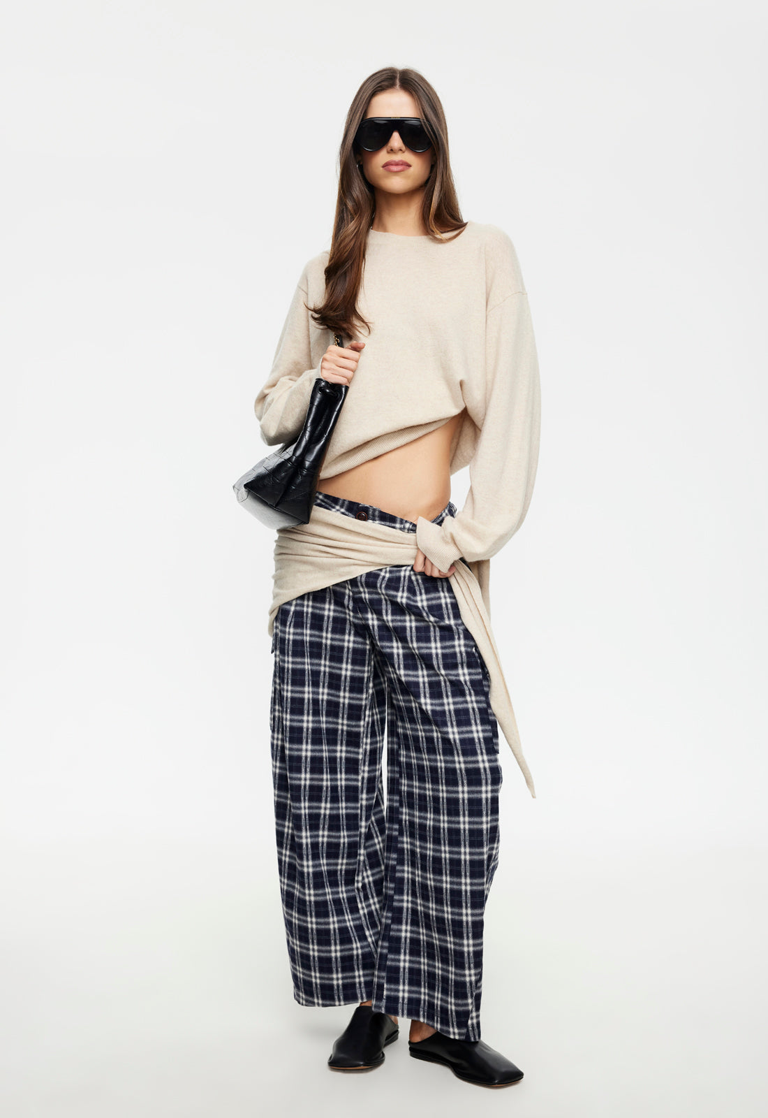 Lioness Fashion Online | OLSEN KNIT - OATMEAL