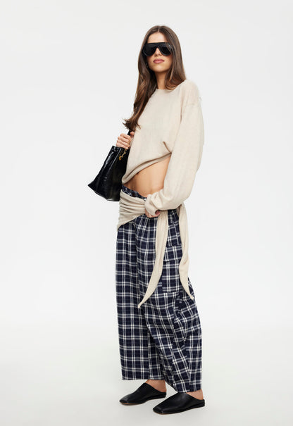 Lioness Fashion Online | OLSEN KNIT - OATMEAL