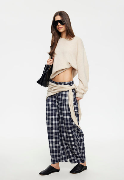 Lioness Fashion Online | OLSEN KNIT - OATMEAL