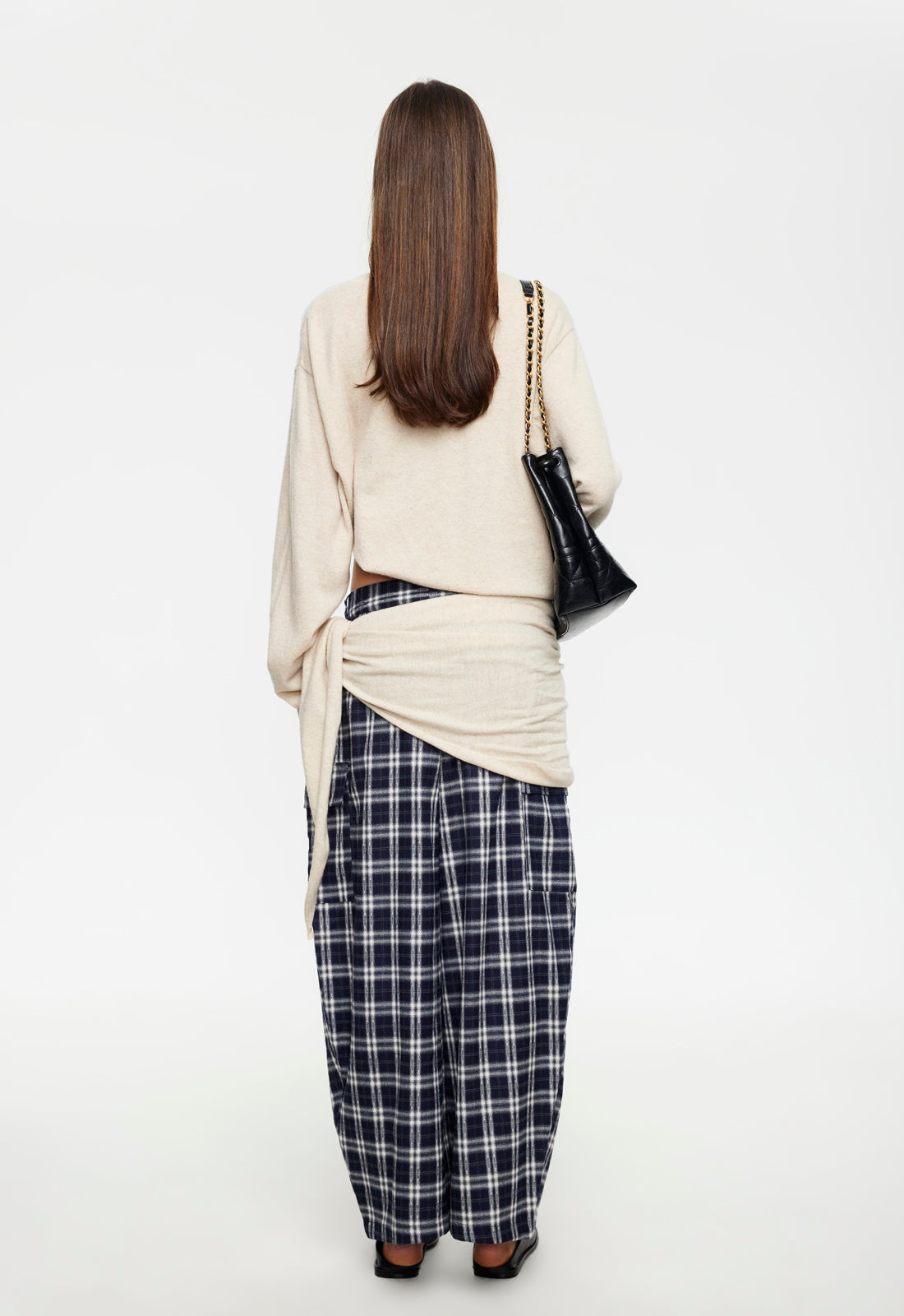 Lioness Fashion Online | OLSEN KNIT - OATMEAL