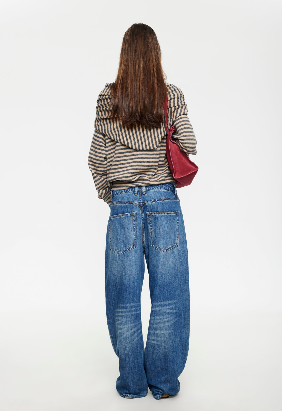 Lioness Fashion Discount | EVOLVE JEAN - MID BLUE