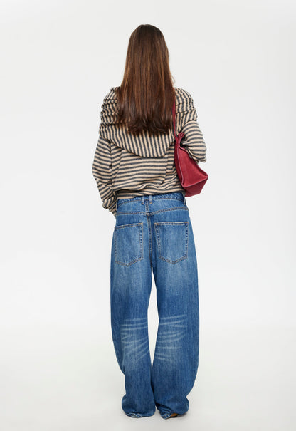 Lioness Fashion Discount | EVOLVE JEAN - MID BLUE