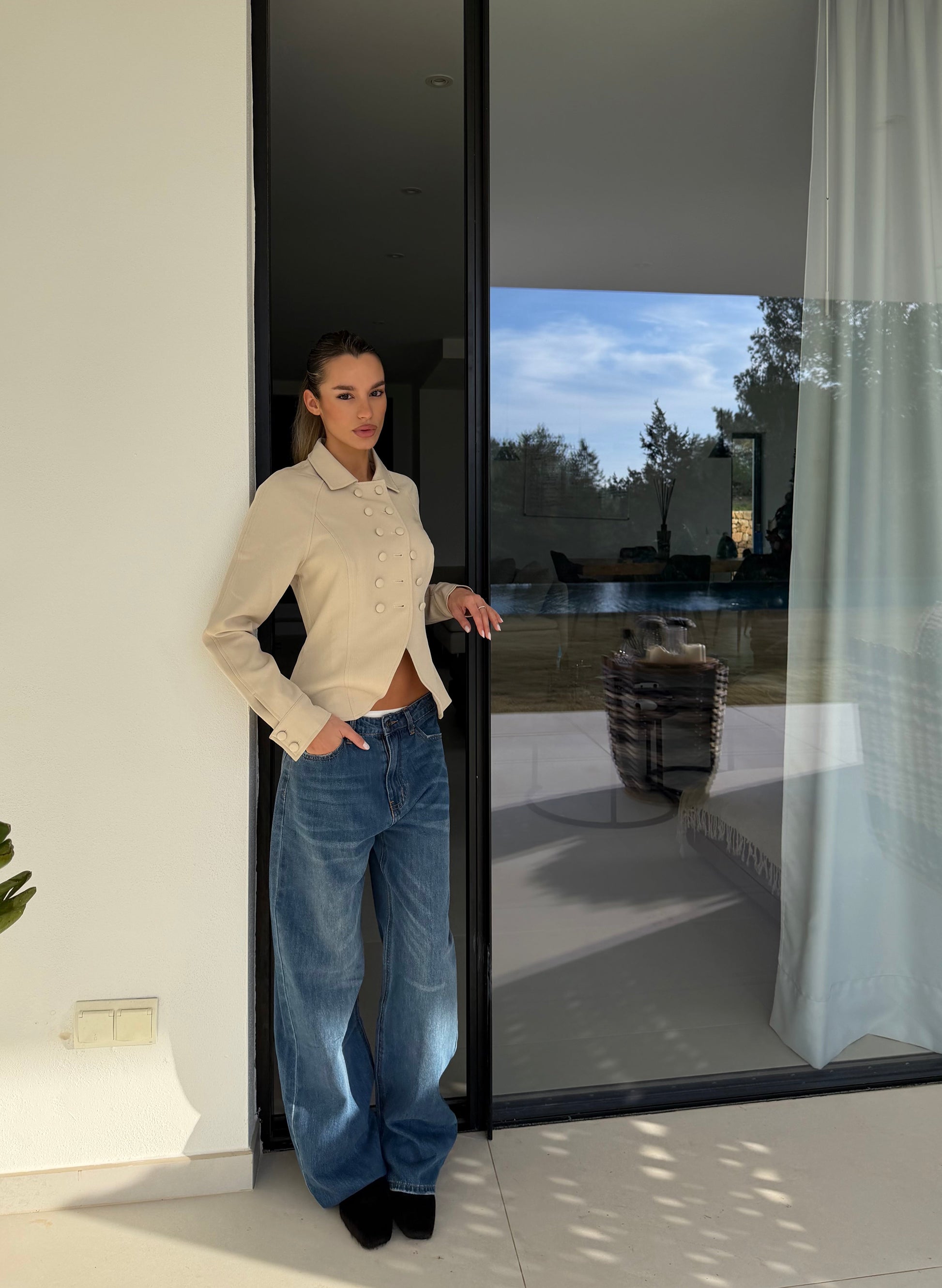 Lioness Fashion Discount | EVOLVE JEAN - MID BLUE