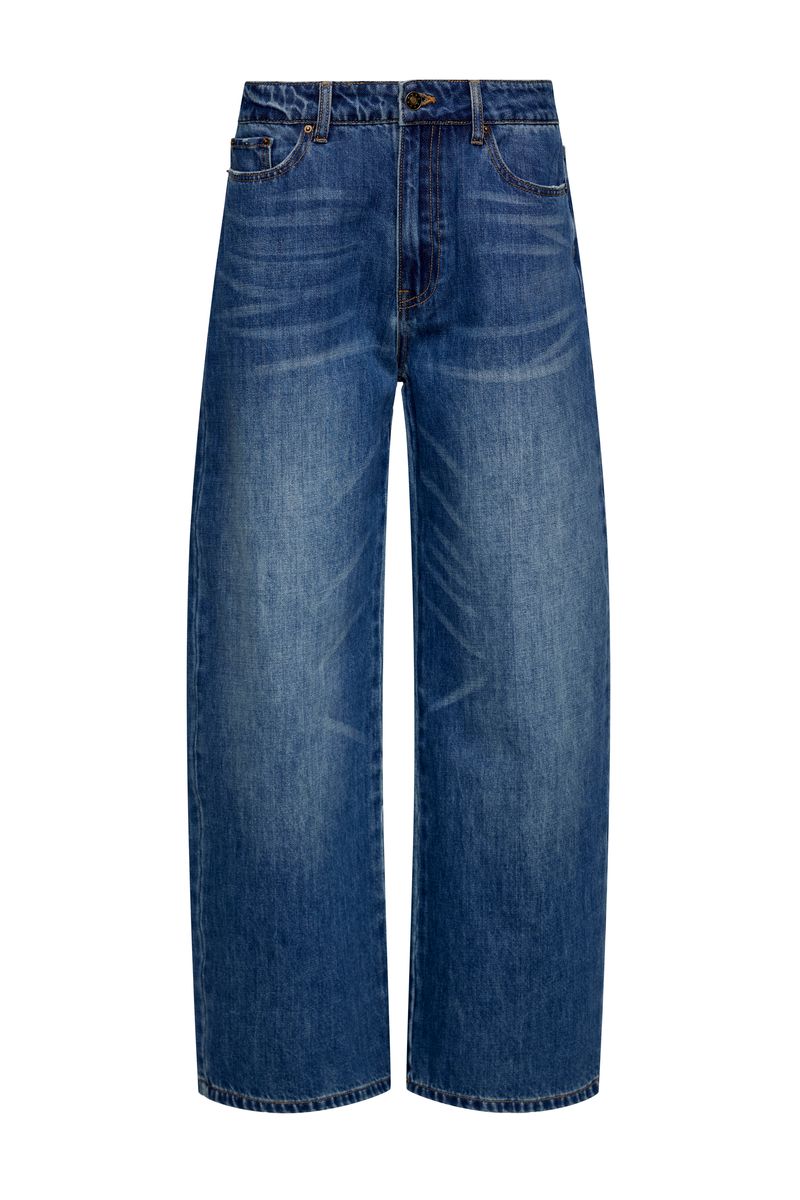 Lioness Fashion Discount | EVOLVE JEAN - MID BLUE