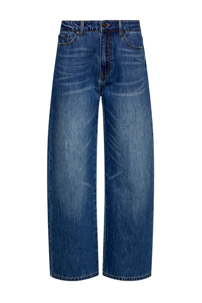 Lioness Fashion Discount | EVOLVE JEAN - MID BLUE