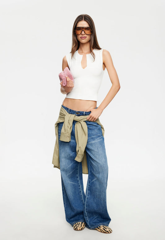 Lioness Fashion Online Shop | TRIBECA TOP - MOONLIGHT