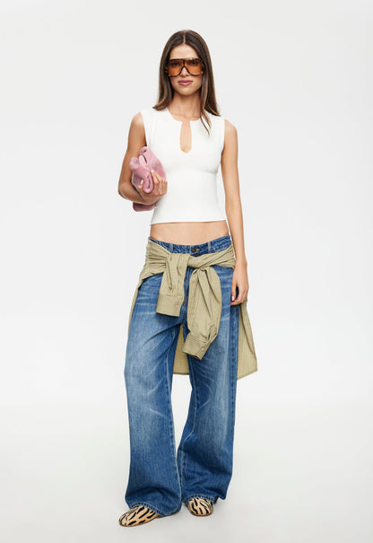 Lioness Fashion Online Shop | TRIBECA TOP - MOONLIGHT
