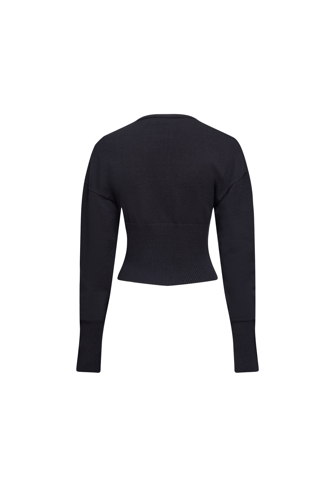 Lioness Fashion Outlets | HEAD IN THE CLOUDS CARDIGAN - ONYX