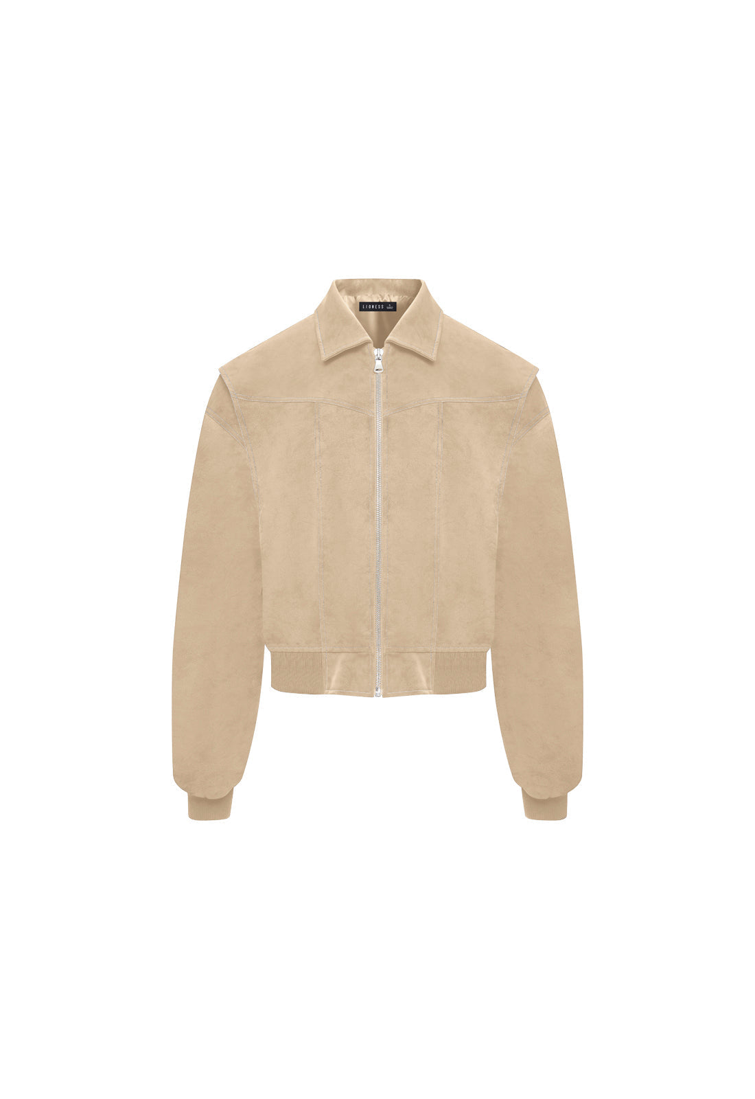 Lioness Fashion On Sale | VISTA BOMBER - LATTE