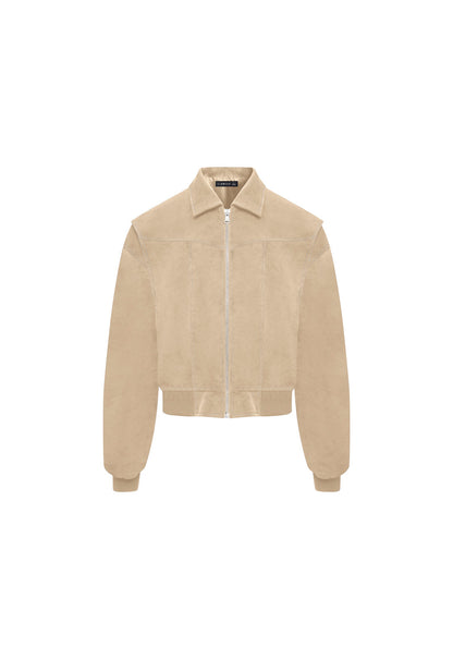 Lioness Fashion On Sale | VISTA BOMBER - LATTE