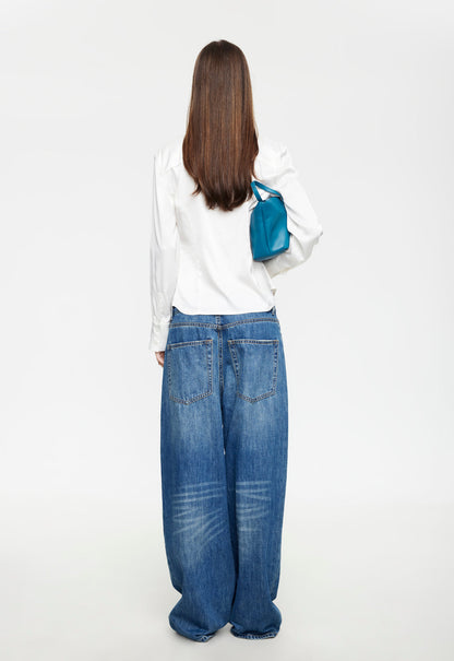 Lioness Fashion Store | ANGELIC SHIRT - PEARL