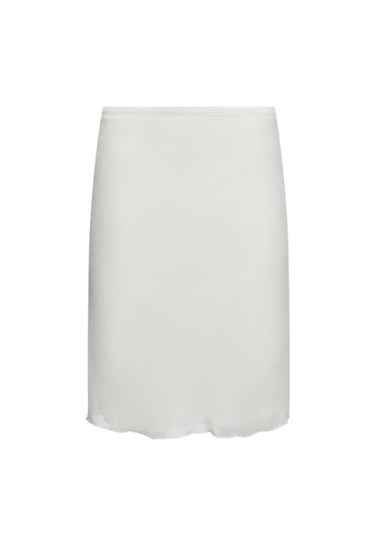 Lioness Fashion Outlet | SHORELINE MIDI SKIRT - PEARL