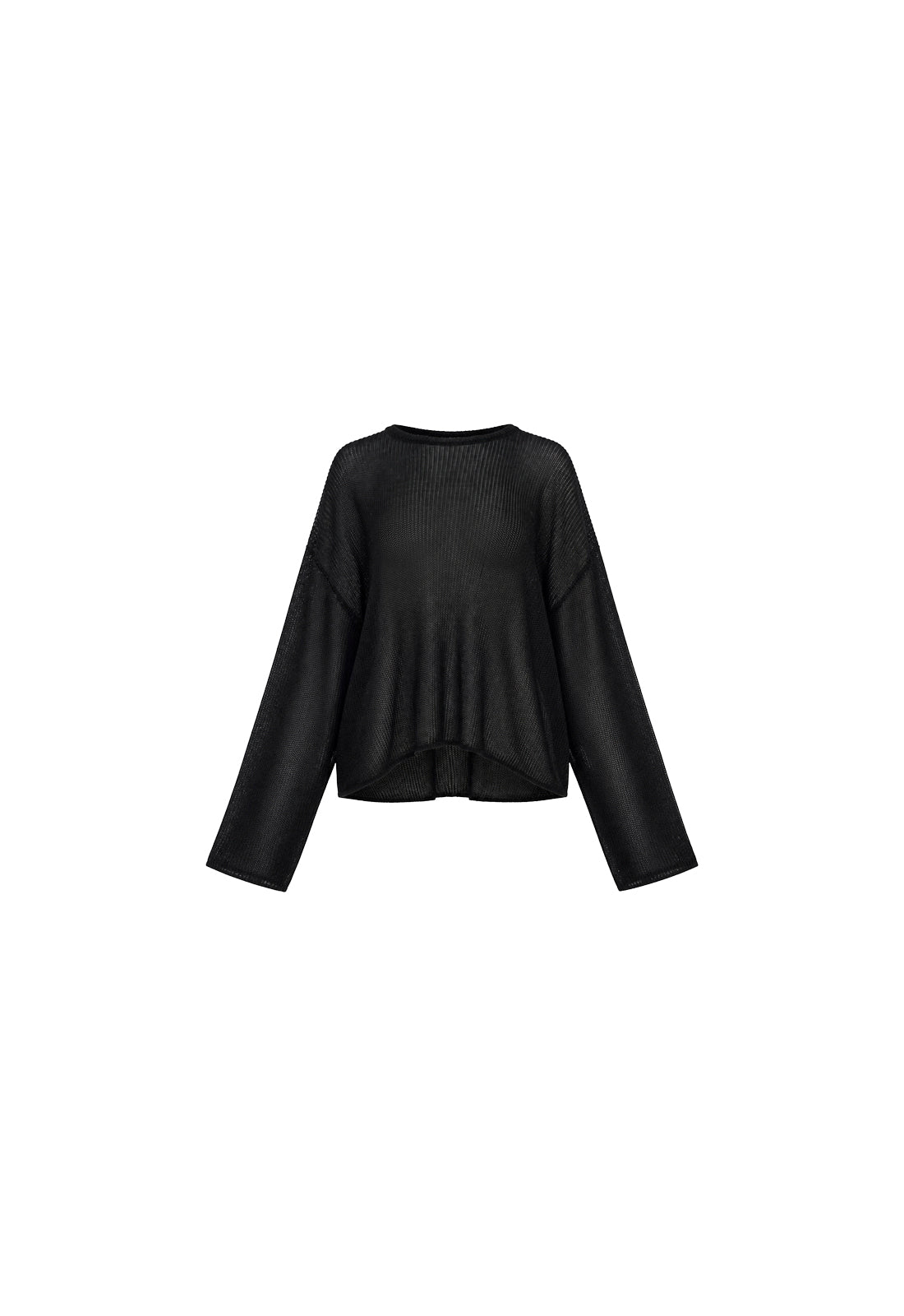 Lioness Fashion Outlets | Bloom Long Sleeve - Noir