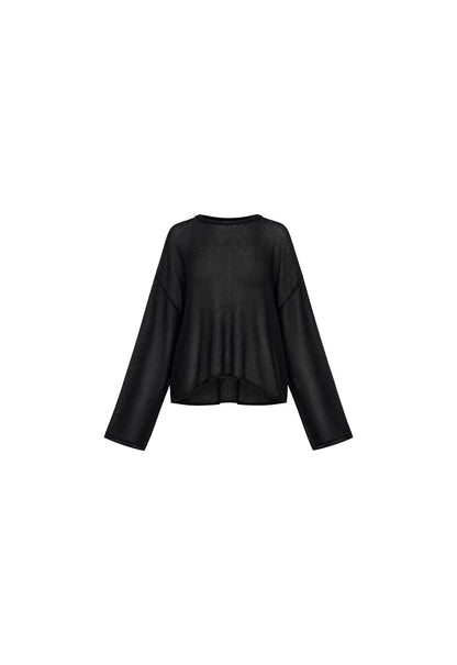 Lioness Fashion Outlets | Bloom Long Sleeve - Noir