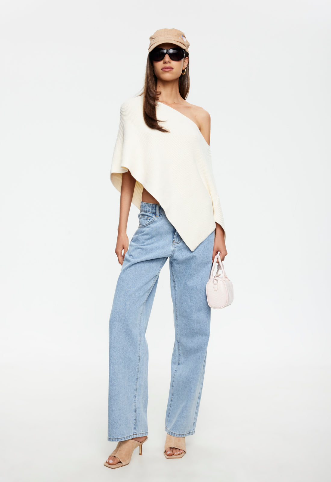 Lioness Fashion On Sale | Lumious Ponch - Milk