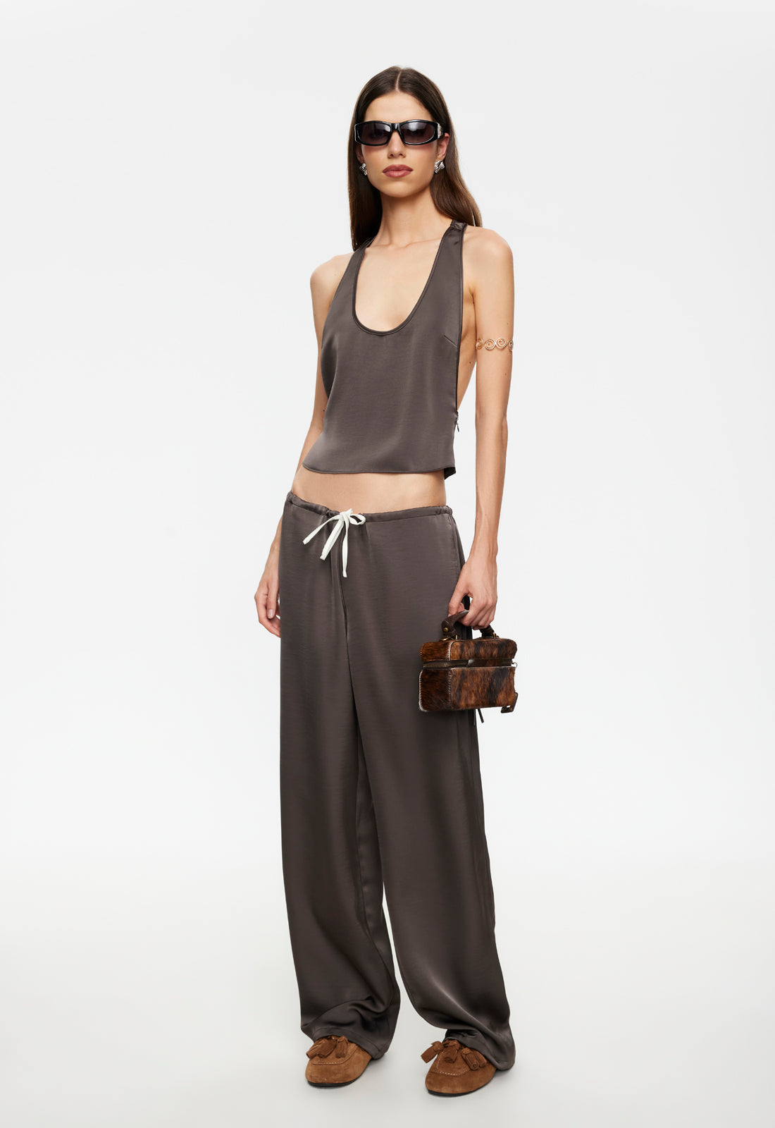 Lioness Fashion US | Bare Cami - Mocca
