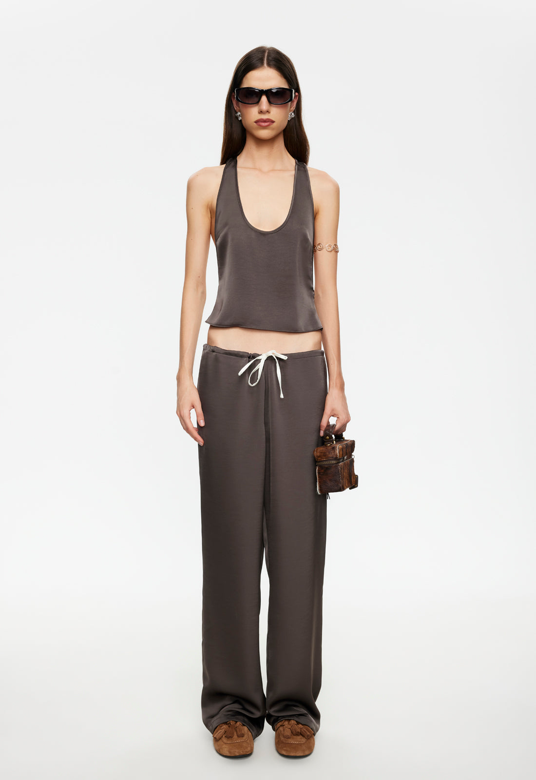Lioness Fashion US | Bare Cami - Mocca