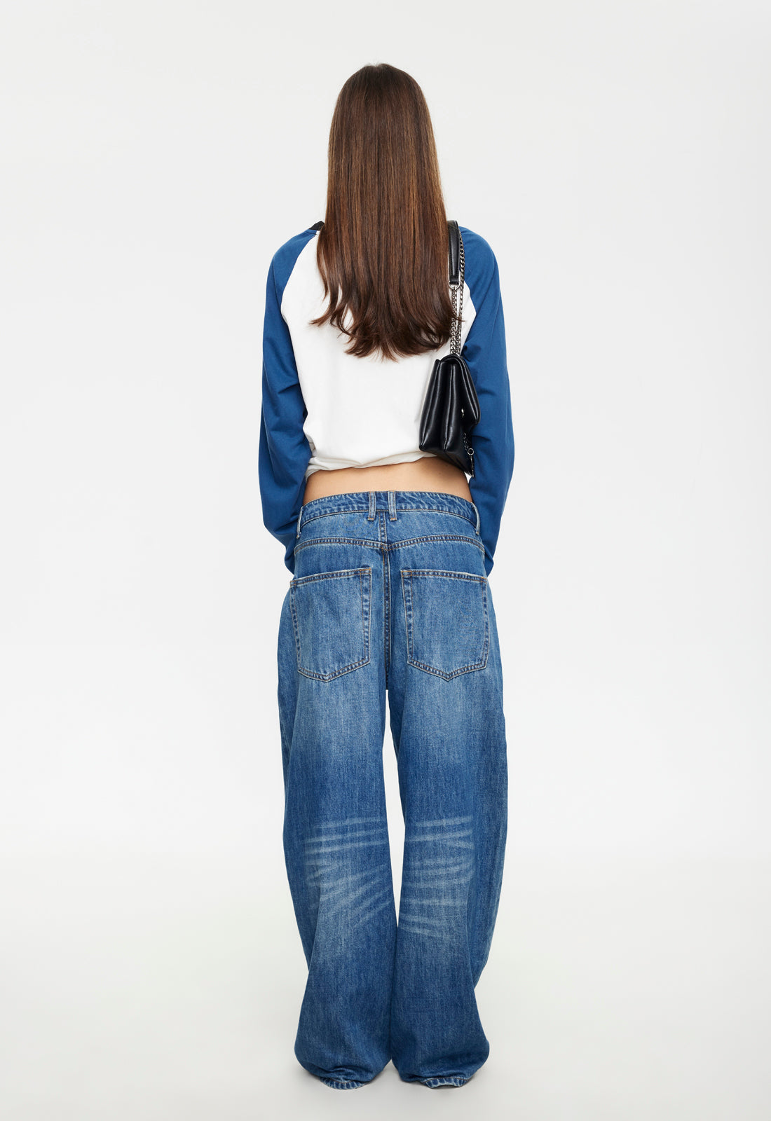 Lioness Fashion Outlet | KRAVITZ BASEBALL TEE - BLUE