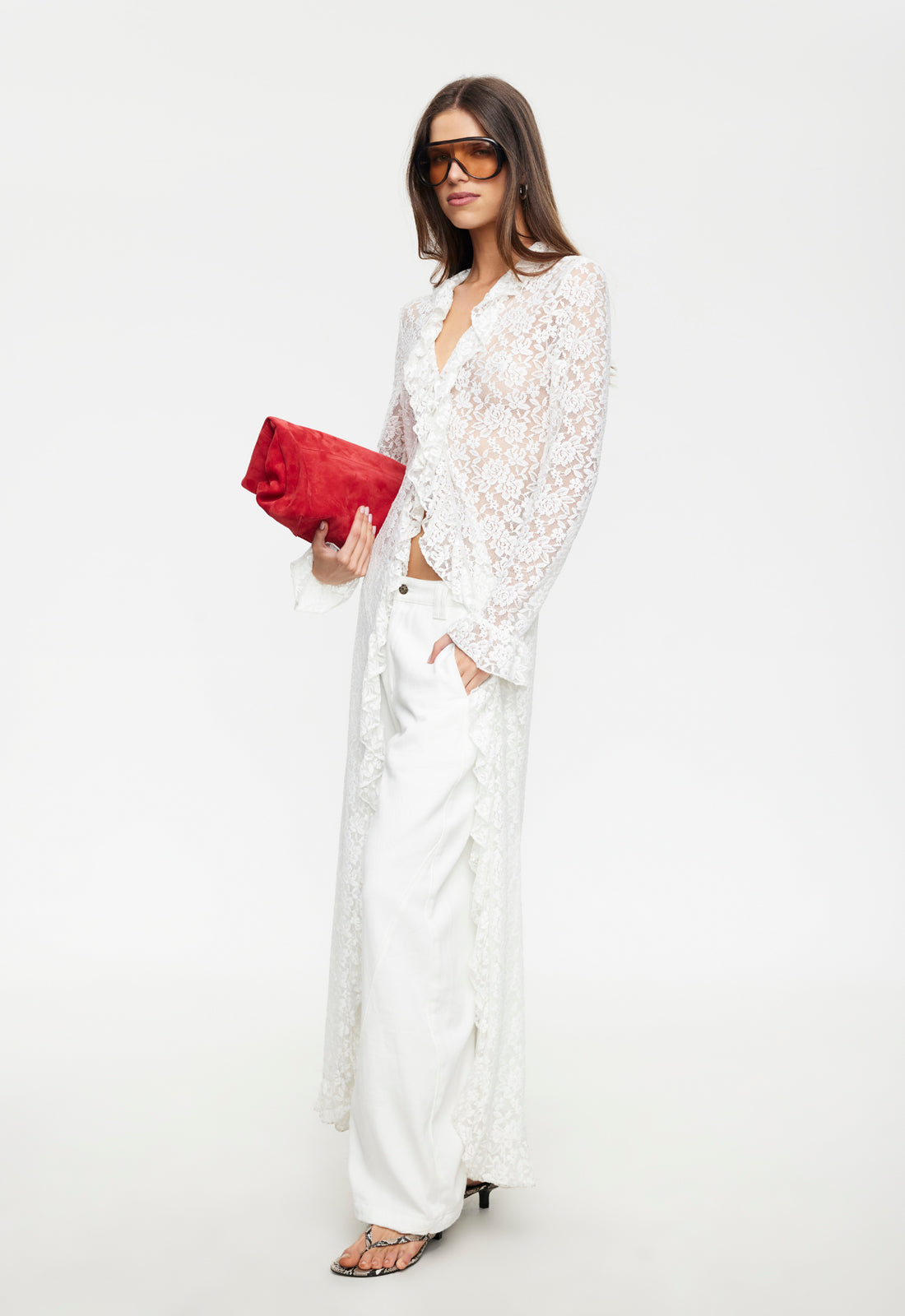 Lioness Fashion Online Shop | Long Nights Maxi Dress - Moonlight