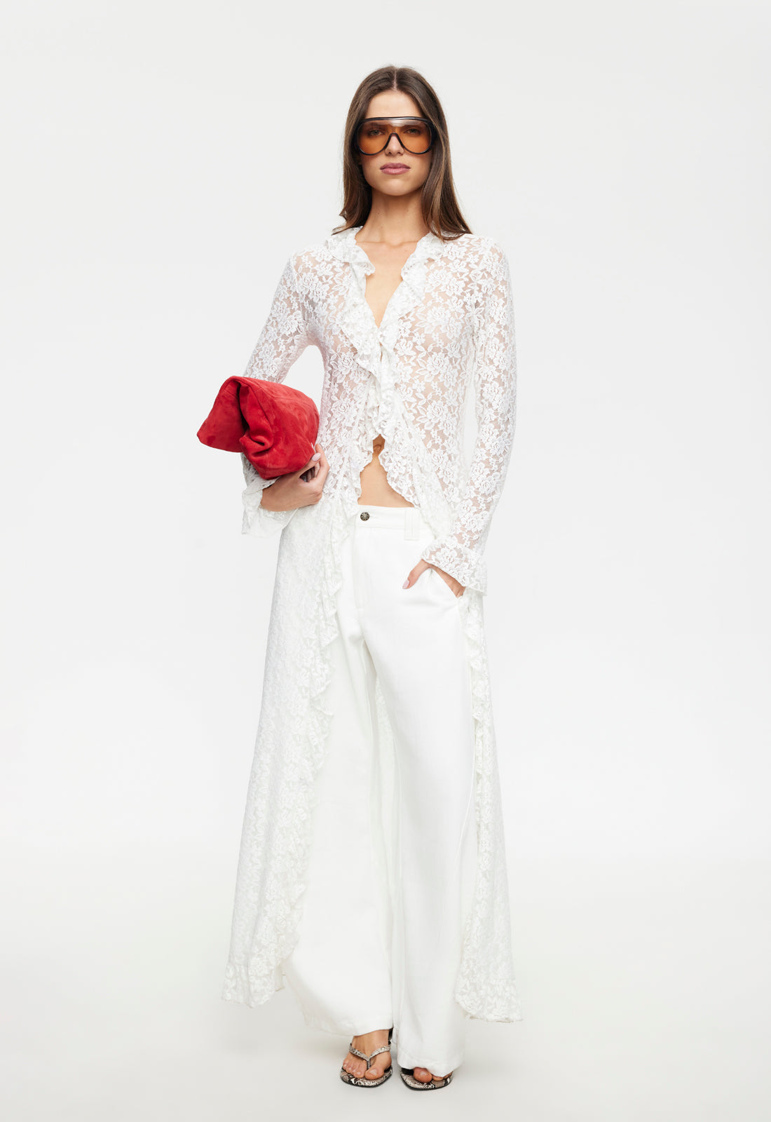 Lioness Fashion Online Shop | Long Nights Maxi Dress - Moonlight