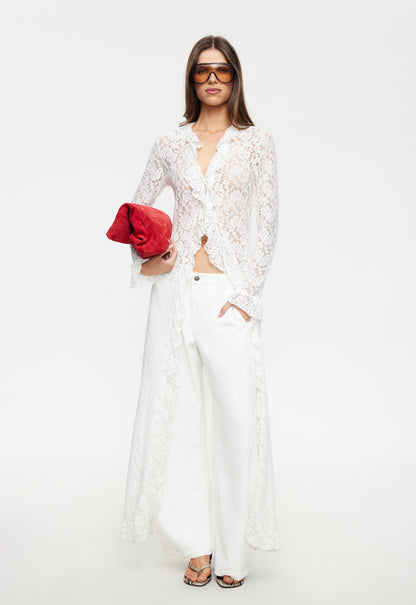 Lioness Fashion Online Shop | Long Nights Maxi Dress - Moonlight