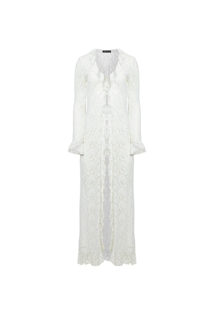 Lioness Fashion Online Shop | Long Nights Maxi Dress - Moonlight
