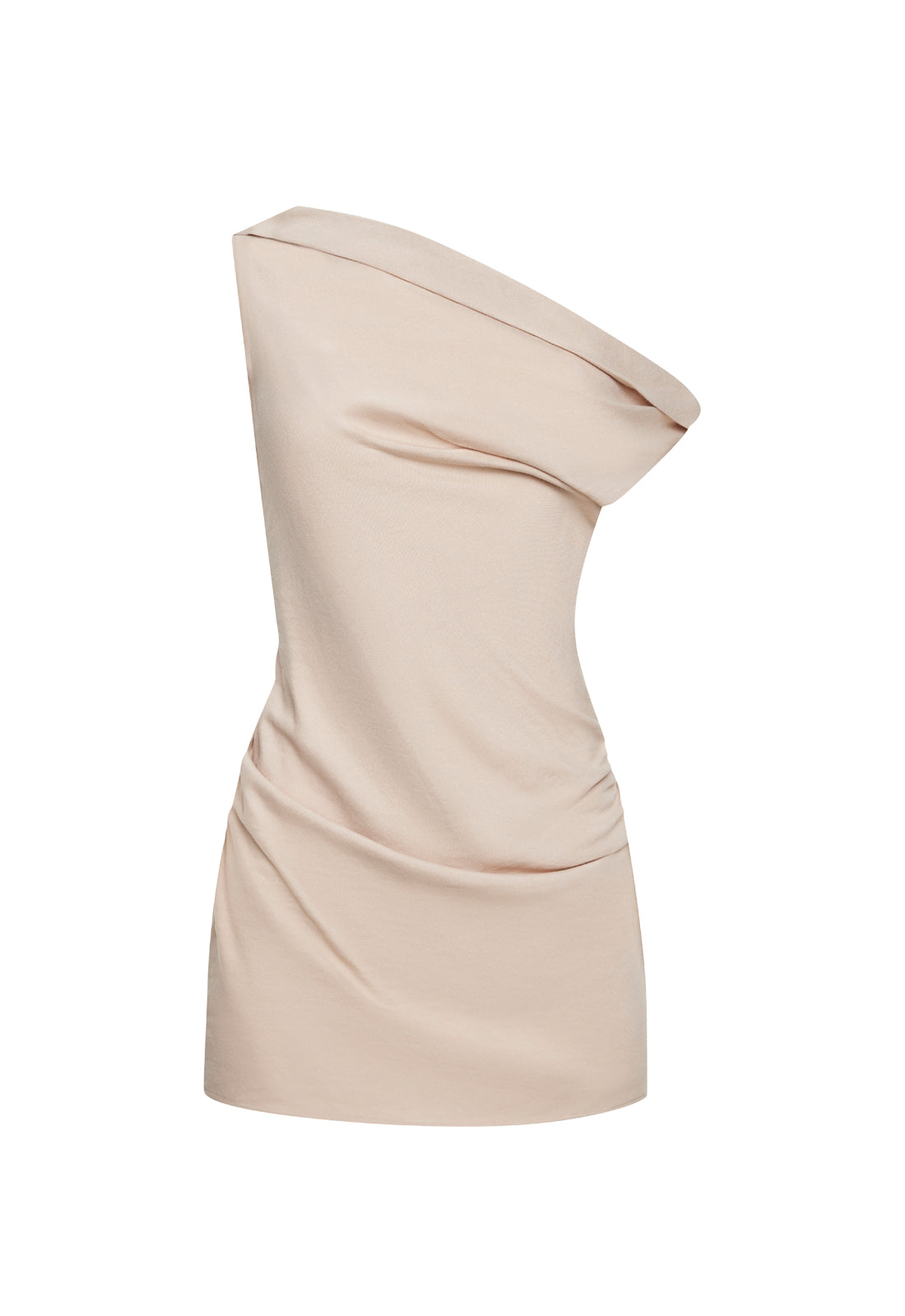 Lioness Fashion US | Sweetheart Mini Dress - Beige