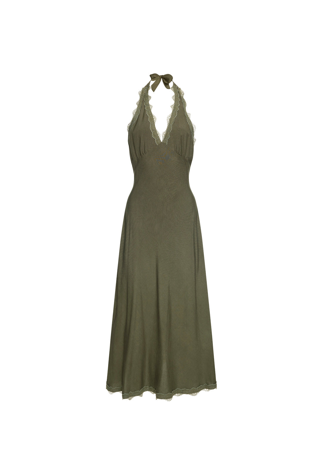 Lioness Fashion Discount | Stars Align Midi Dress - Khaki
