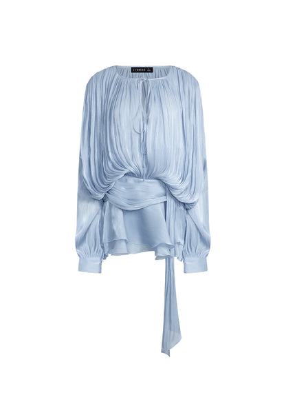 Lioness Fashion Outlets | Elements Mini Dress - Baby Blue