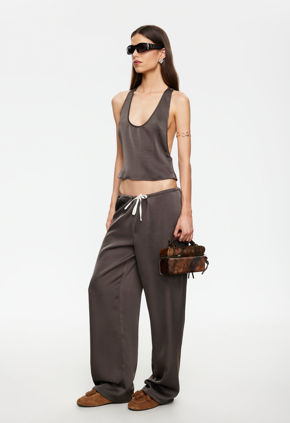 Lioness Fashion For Sale | Femme Pant - Mocca