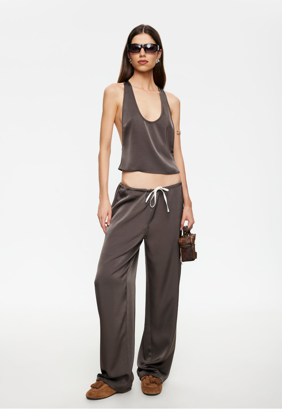 Lioness Fashion For Sale | Femme Pant - Mocca
