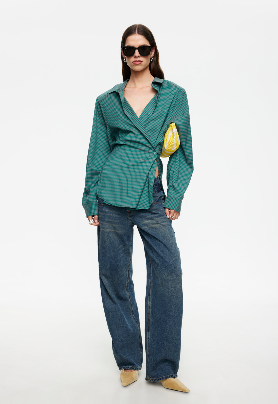 Lioness Fashion US | Serenity Jean - Dark Denim
