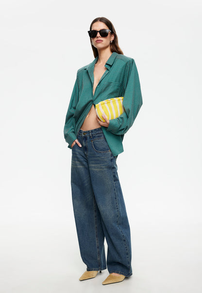 Lioness Fashion US | Serenity Jean - Dark Denim