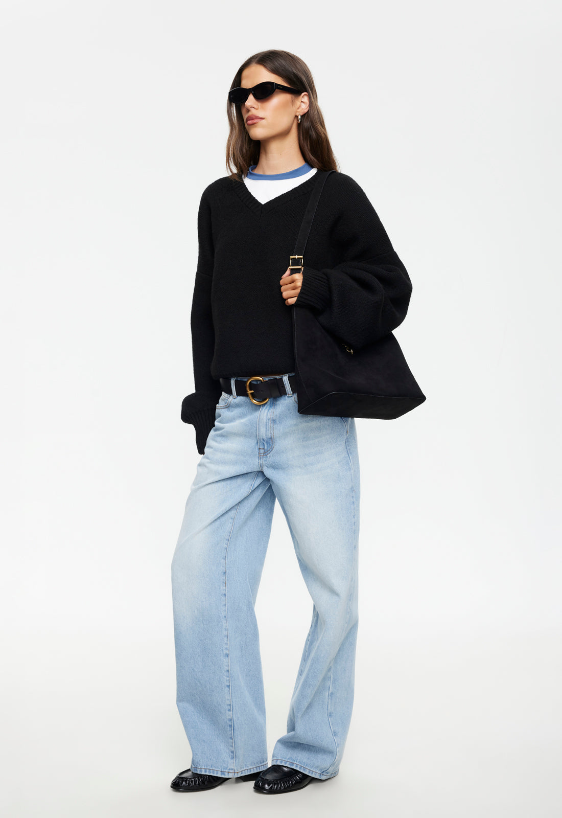 Lioness Fashion Near Me | Top Model Jean - Light Denim