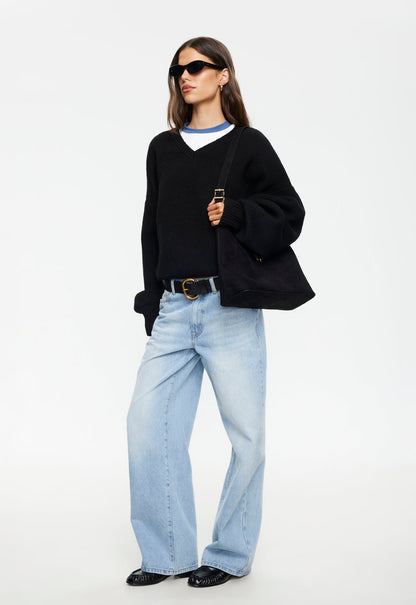 Lioness Fashion Near Me | Top Model Jean - Light Denim