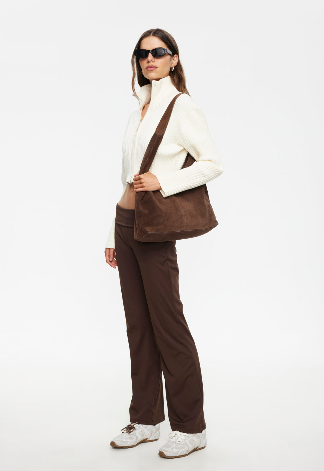 Lioness Fashion Sale | Layover Pant - Chocolate