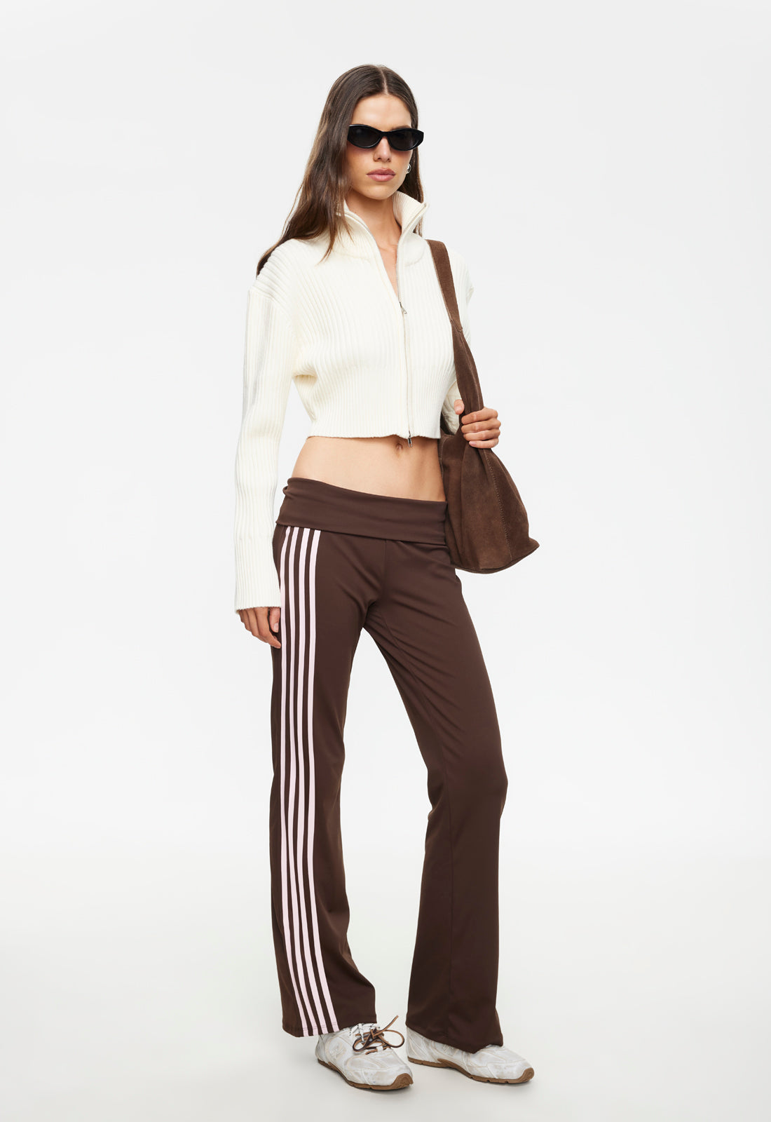 Lioness Fashion Sale | Layover Pant - Chocolate